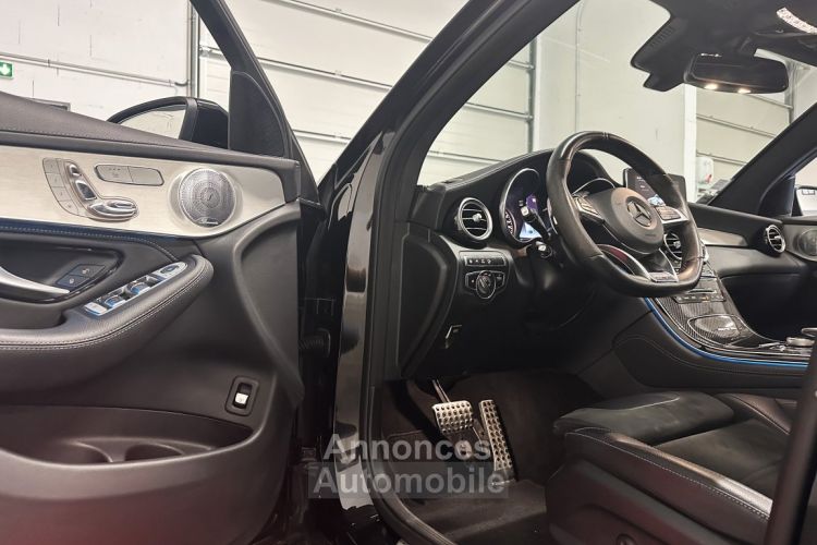 Mercedes GLC CLASSE COUPE 63 S AMG V8 4.0 510ch 9G-Tronic 4Matic+ - <small></small> 64.990 € <small>TTC</small> - #19