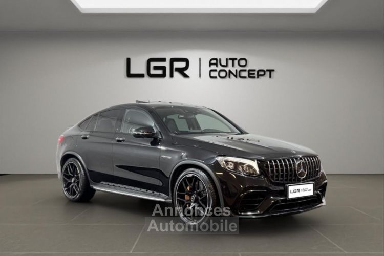 Mercedes GLC CLASSE Coupé 63 S - BVA Speedshift MCT AMG  COUPE - BM C253 AMG 4-Matic+ - BVA PHASE 2 - <small></small> 56.990 € <small>TTC</small> - #3