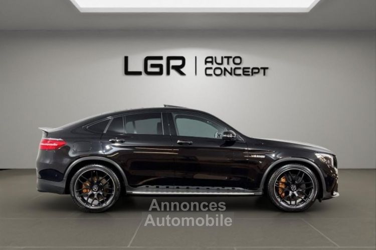 Mercedes GLC CLASSE Coupé 63 S - BVA Speedshift MCT AMG  COUPE - BM C253 AMG 4-Matic+ - BVA PHASE 2 - <small></small> 56.990 € <small>TTC</small> - #4