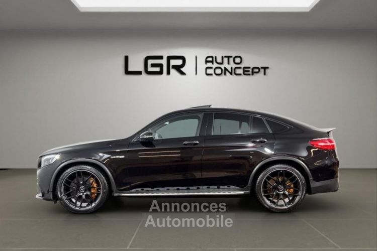 Mercedes GLC CLASSE Coupé 63 S - BVA Speedshift MCT AMG  COUPE - BM C253 AMG 4-Matic+ - BVA PHASE 2 - <small></small> 56.990 € <small>TTC</small> - #5