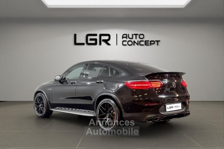 Mercedes GLC CLASSE Coupé 63 S - BVA Speedshift MCT AMG  COUPE - BM C253 AMG 4-Matic+ - BVA PHASE 2 - <small></small> 56.990 € <small>TTC</small> - #6