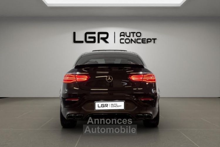 Mercedes GLC CLASSE Coupé 63 S - BVA Speedshift MCT AMG  COUPE - BM C253 AMG 4-Matic+ - BVA PHASE 2 - <small></small> 56.990 € <small>TTC</small> - #8