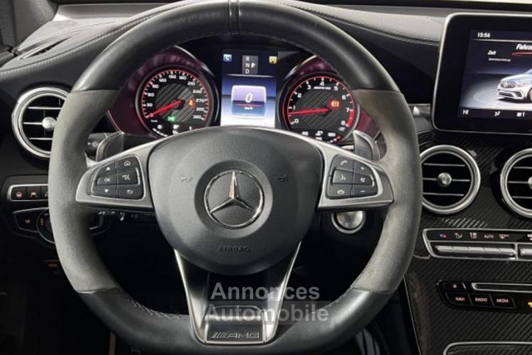 Mercedes GLC CLASSE Coupé 63 S - BVA Speedshift MCT AMG  COUPE - BM C253 AMG 4-Matic+ - BVA PHASE 2 - <small></small> 56.990 € <small>TTC</small> - #15