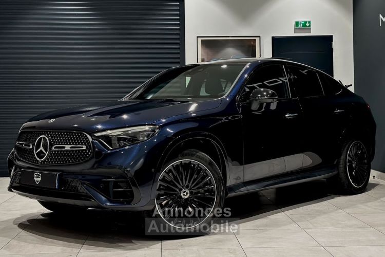 Mercedes GLC Classe COUPE II FACELIFT 400e 388 CH HYBRID 9G-TRONIC AMG LINE PACK CARBONE JA20 Burmester® 3D TOIT OUVRANT TÊTE HAUTE MBUX 18900 KMS - <small></small> 75.990 € <small>TTC</small> - #1