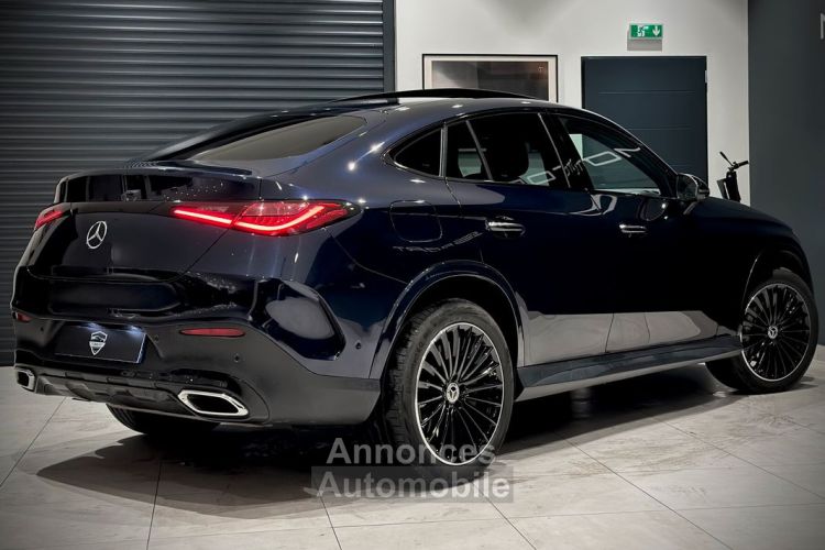 Mercedes GLC Classe COUPE II FACELIFT 400e 388 CH HYBRID 9G-TRONIC AMG LINE PACK CARBONE JA20 Burmester® 3D TOIT OUVRANT TÊTE HAUTE MBUX 18900 KMS - <small></small> 75.990 € <small>TTC</small> - #3