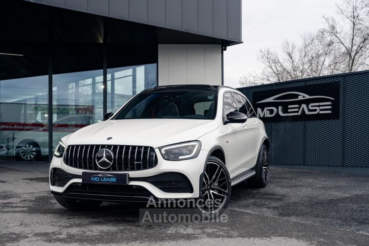 Mercedes GLC Classe Mercedes (2) 3.0 43 amg 4matic 9g-tronic leasing 799e-mois - <small></small> 74.900 € <small>TTC</small> - #1