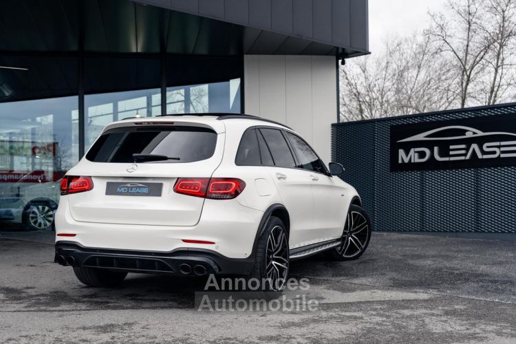 Mercedes GLC Classe Mercedes (2) 3.0 43 amg 4matic 9g-tronic leasing 799e-mois - <small></small> 74.900 € <small>TTC</small> - #2