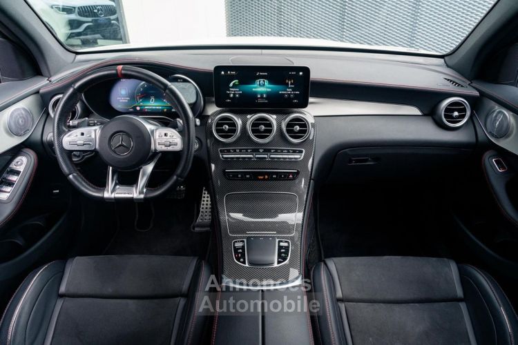 Mercedes GLC Classe Mercedes (2) 3.0 43 amg 4matic 9g-tronic leasing 799e-mois - <small></small> 74.900 € <small>TTC</small> - #5