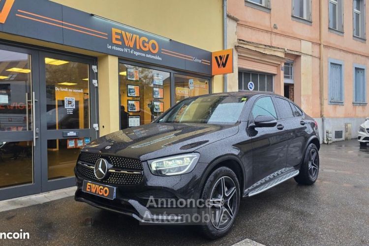 Mercedes GLC Classe Mercedes 2.0 220 D 195 AMG LINE 4MATIC 9G-TRONIC BVA GARANTIE 6 MOIS - <small></small> 54.989 € <small>TTC</small> - #1