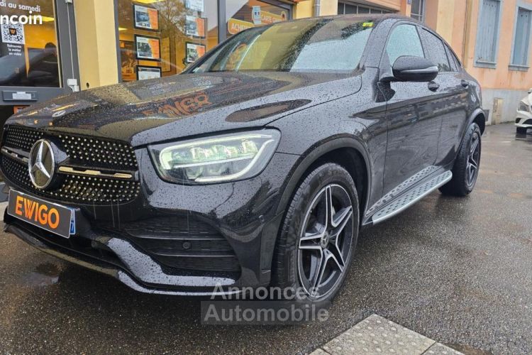 Mercedes GLC Classe Mercedes 2.0 220 D 195 AMG LINE 4MATIC 9G-TRONIC BVA GARANTIE 6 MOIS - <small></small> 54.989 € <small>TTC</small> - #2