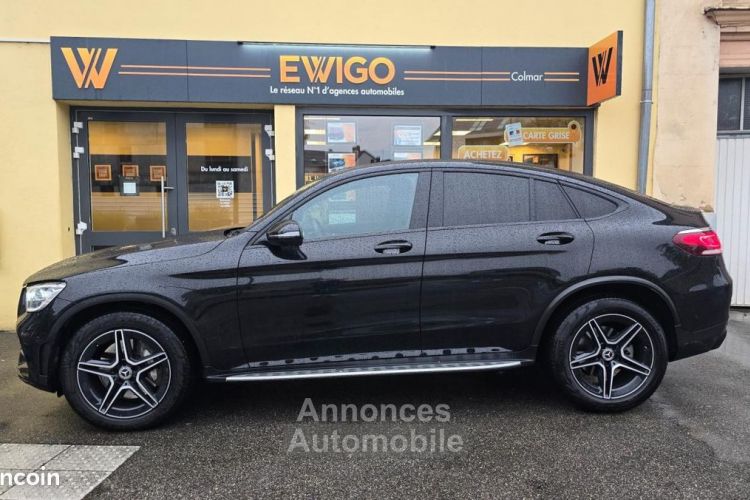 Mercedes GLC Classe Mercedes 2.0 220 D 195 AMG LINE 4MATIC 9G-TRONIC BVA GARANTIE 6 MOIS - <small></small> 54.989 € <small>TTC</small> - #3