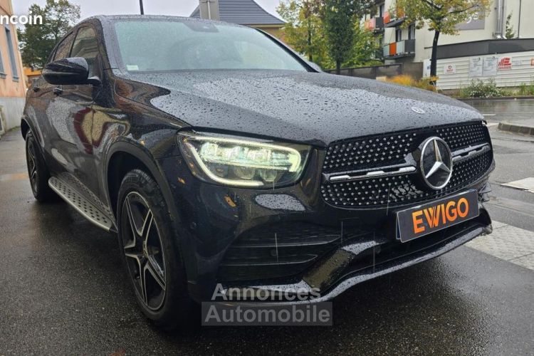 Mercedes GLC Classe Mercedes 2.0 220 D 195 AMG LINE 4MATIC 9G-TRONIC BVA GARANTIE 6 MOIS - <small></small> 54.989 € <small>TTC</small> - #7