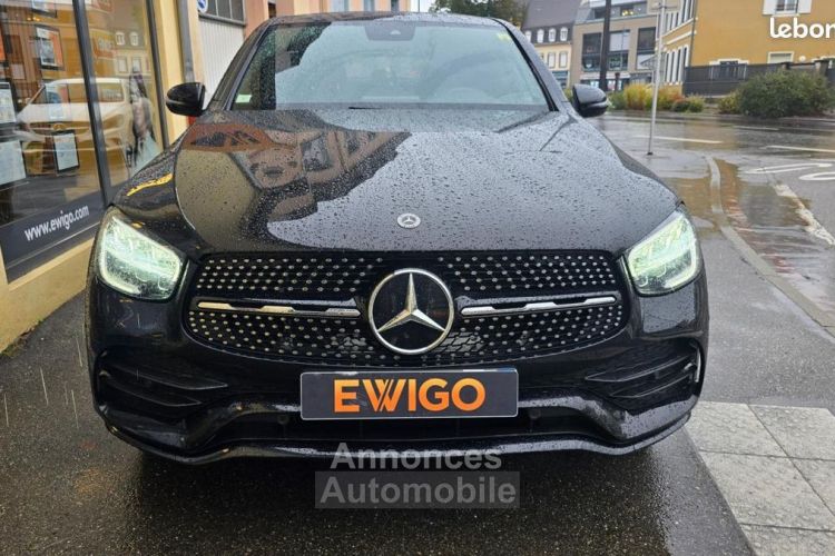 Mercedes GLC Classe Mercedes 2.0 220 D 195 AMG LINE 4MATIC 9G-TRONIC BVA GARANTIE 6 MOIS - <small></small> 54.989 € <small>TTC</small> - #8