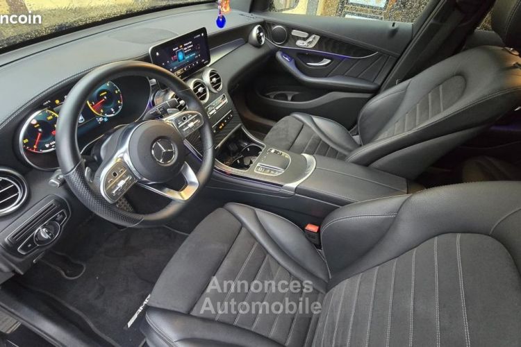 Mercedes GLC Classe Mercedes 2.0 220 D 195 AMG LINE 4MATIC 9G-TRONIC BVA GARANTIE 6 MOIS - <small></small> 54.989 € <small>TTC</small> - #9