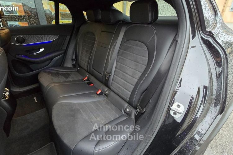 Mercedes GLC Classe Mercedes 2.0 220 D 195 AMG LINE 4MATIC 9G-TRONIC BVA GARANTIE 6 MOIS - <small></small> 54.989 € <small>TTC</small> - #11