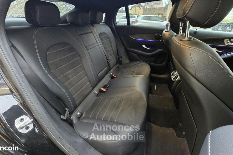 Mercedes GLC Classe Mercedes 2.0 220 D 195 AMG LINE 4MATIC 9G-TRONIC BVA GARANTIE 6 MOIS - <small></small> 54.989 € <small>TTC</small> - #14