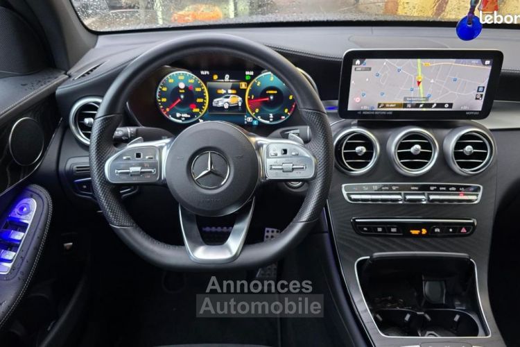 Mercedes GLC Classe Mercedes 2.0 220 D 195 AMG LINE 4MATIC 9G-TRONIC BVA GARANTIE 6 MOIS - <small></small> 54.989 € <small>TTC</small> - #18