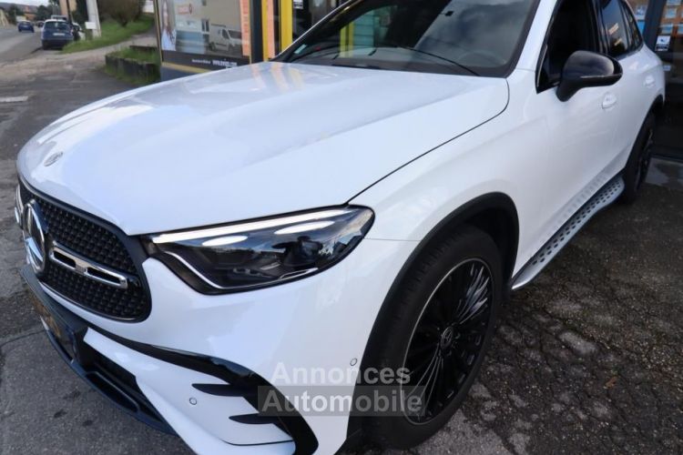 Mercedes GLC Classe Mercedes 2.0 220 D 195 CH AMG LINE 4MATIC 9G-TRONIC + TOIT PANO OUVRANT STATUT MOBILO - <small></small> 62.489 € <small>TTC</small> - #2