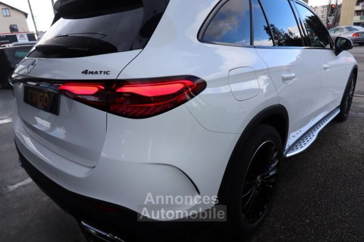 Mercedes GLC Classe Mercedes 2.0 220 D 195 CH AMG LINE 4MATIC 9G-TRONIC + TOIT PANO OUVRANT STATUT MOBILO - <small></small> 62.489 € <small>TTC</small> - #6