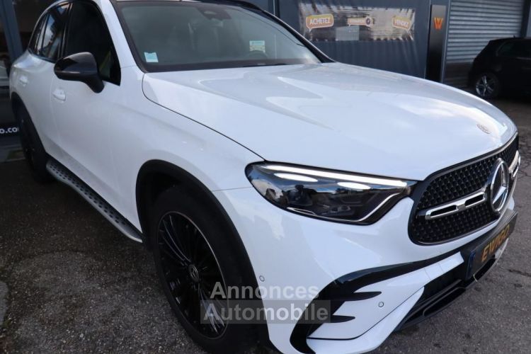 Mercedes GLC Classe Mercedes 2.0 220 D 195 CH AMG LINE 4MATIC 9G-TRONIC + TOIT PANO OUVRANT STATUT MOBILO - <small></small> 62.489 € <small>TTC</small> - #8