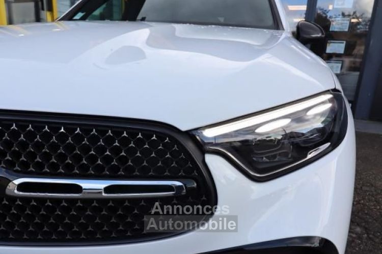 Mercedes GLC Classe Mercedes 2.0 220 D 195 CH AMG LINE 4MATIC 9G-TRONIC + TOIT PANO OUVRANT STATUT MOBILO - <small></small> 62.489 € <small>TTC</small> - #10