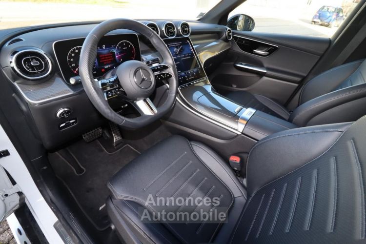 Mercedes GLC Classe Mercedes 2.0 220 D 195 CH AMG LINE 4MATIC 9G-TRONIC + TOIT PANO OUVRANT STATUT MOBILO - <small></small> 62.489 € <small>TTC</small> - #17