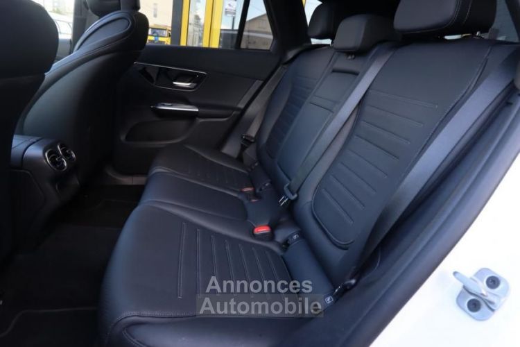 Mercedes GLC Classe Mercedes 2.0 220 D 195 CH AMG LINE 4MATIC 9G-TRONIC + TOIT PANO OUVRANT STATUT MOBILO - <small></small> 62.489 € <small>TTC</small> - #18