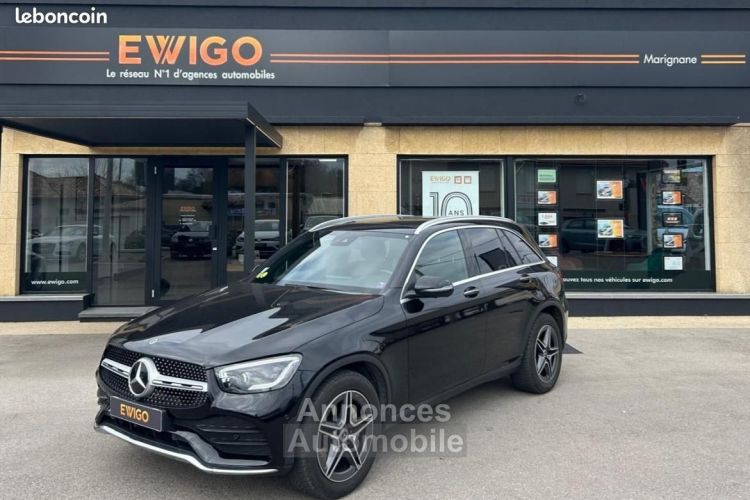 Mercedes GLC Classe 2.0 220 195CH AMG LINE 4MATIC 9G-TRONIC BVA - <small></small> 36.990 € <small>TTC</small> - #1