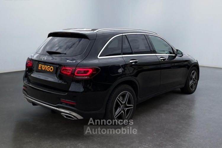 Mercedes GLC Classe 2.0 220 195CH AMG LINE 4MATIC 9G-TRONIC BVA - <small></small> 36.990 € <small>TTC</small> - #2