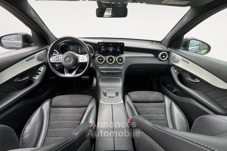 Mercedes GLC Classe 2.0 220 195CH AMG LINE 4MATIC 9G-TRONIC BVA - <small></small> 36.990 € <small>TTC</small> - #3