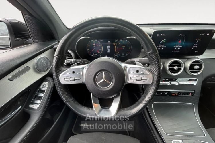 Mercedes GLC Classe 2.0 220 195CH AMG LINE 4MATIC 9G-TRONIC BVA - <small></small> 36.990 € <small>TTC</small> - #4