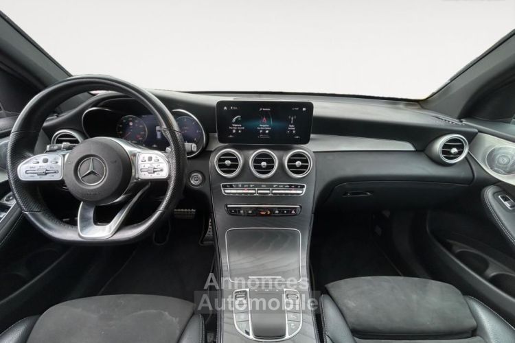 Mercedes GLC Classe 2.0 220 195CH AMG LINE 4MATIC 9G-TRONIC BVA - <small></small> 36.990 € <small>TTC</small> - #5