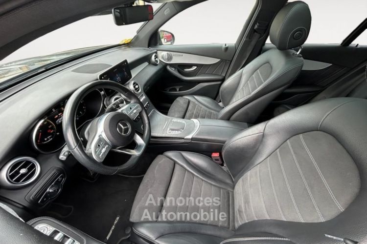 Mercedes GLC Classe 2.0 220 195CH AMG LINE 4MATIC 9G-TRONIC BVA - <small></small> 36.990 € <small>TTC</small> - #6