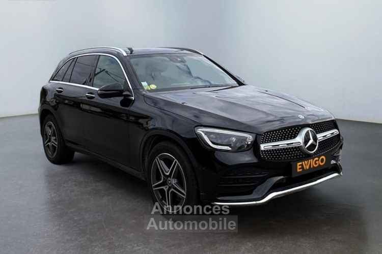 Mercedes GLC Classe 2.0 220 195CH AMG LINE 4MATIC 9G-TRONIC BVA - <small></small> 36.990 € <small>TTC</small> - #18