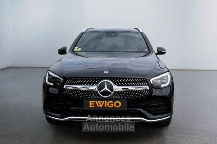 Mercedes GLC Classe 2.0 220 195CH AMG LINE 4MATIC 9G-TRONIC BVA - <small></small> 36.990 € <small>TTC</small> - #19