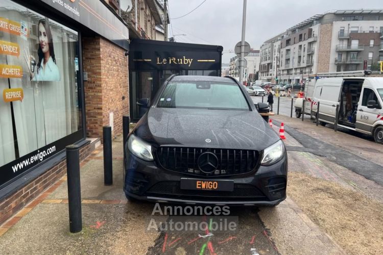 Mercedes GLC Classe Mercedes 2.0 250 210 4MATIC 9G-TRONIC BVA - <small></small> 31.990 € <small>TTC</small> - #2