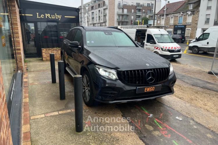 Mercedes GLC Classe Mercedes 2.0 250 210 4MATIC 9G-TRONIC BVA - <small></small> 31.990 € <small>TTC</small> - #3