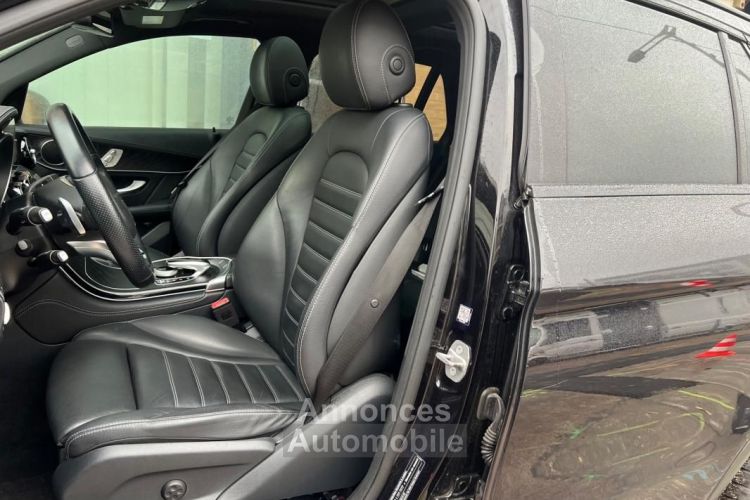 Mercedes GLC Classe Mercedes 2.0 250 210 4MATIC 9G-TRONIC BVA - <small></small> 31.990 € <small>TTC</small> - #8