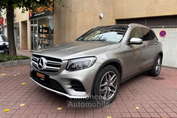 Mercedes GLC Classe Mercedes 2.0 250 210 4MATIC 9G-TRONIC BVA FASCINATION - <small></small> 36.490 € <small>TTC</small> - #1