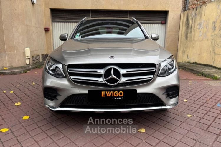 Mercedes GLC Classe Mercedes 2.0 250 210 4MATIC 9G-TRONIC BVA FASCINATION - <small></small> 36.490 € <small>TTC</small> - #2