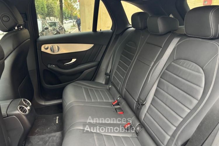 Mercedes GLC Classe Mercedes 2.0 250 210 4MATIC 9G-TRONIC BVA FASCINATION - <small></small> 36.490 € <small>TTC</small> - #9