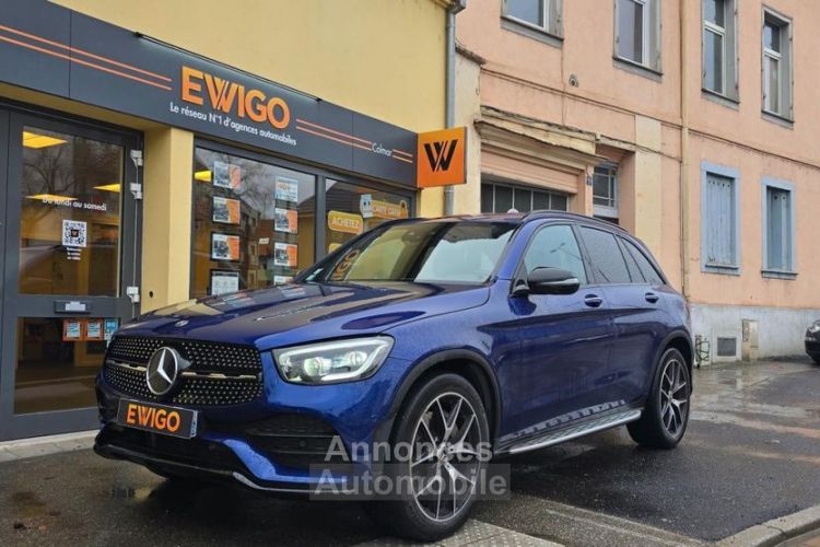 Mercedes GLC Classe Mercedes 2.0 300 D 245 AMG LINE 4MATIC 9G-TRONIC BVA GARANTIE 6 MOIS - <small></small> 40.989 € <small>TTC</small> - #1