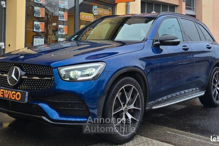 Mercedes GLC Classe Mercedes 2.0 300 D 245 AMG LINE 4MATIC 9G-TRONIC BVA GARANTIE 6 MOIS - <small></small> 40.989 € <small>TTC</small> - #2