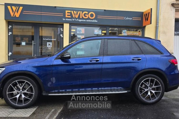 Mercedes GLC Classe Mercedes 2.0 300 D 245 AMG LINE 4MATIC 9G-TRONIC BVA GARANTIE 6 MOIS - <small></small> 40.989 € <small>TTC</small> - #3