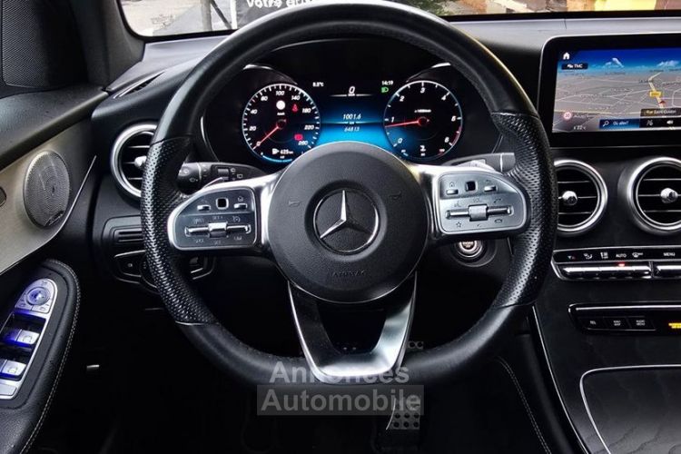 Mercedes GLC Classe Mercedes 2.0 300 D 245 AMG LINE 4MATIC 9G-TRONIC BVA GARANTIE 6 MOIS - <small></small> 40.989 € <small>TTC</small> - #14