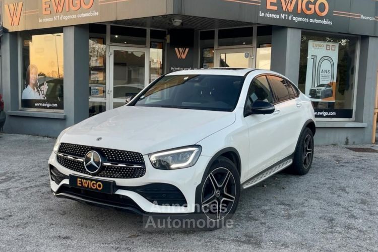 Mercedes GLC Classe Mercedes 2.0 300 D 245 CH AMG LINE 4MATIC 9G-TRONIC Coupé - <small></small> 42.990 € <small>TTC</small> - #1