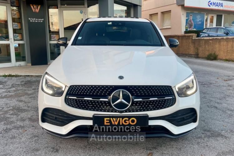 Mercedes GLC Classe Mercedes 2.0 300 D 245 CH AMG LINE 4MATIC 9G-TRONIC Coupé - <small></small> 42.990 € <small>TTC</small> - #2