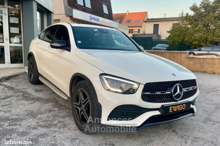 Mercedes GLC Classe Mercedes 2.0 300 D 245 CH AMG LINE 4MATIC 9G-TRONIC Coupé - <small></small> 42.990 € <small>TTC</small> - #3