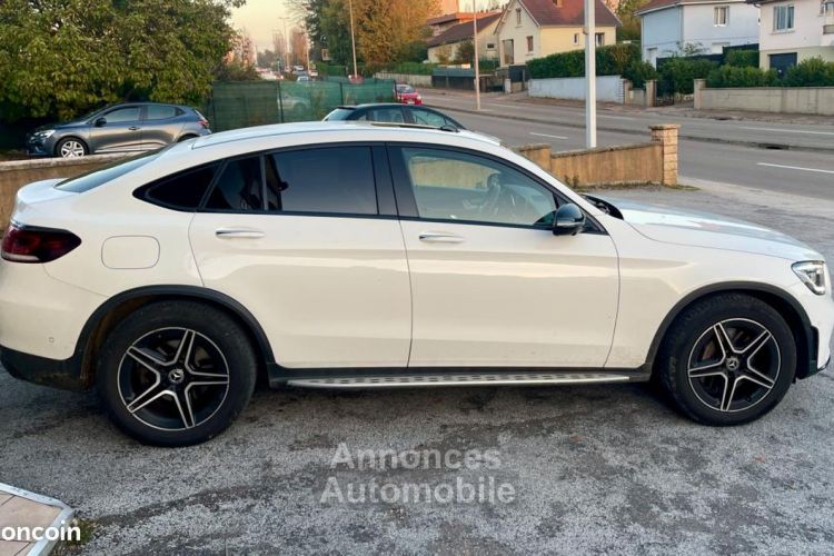 Mercedes GLC Classe Mercedes 2.0 300 D 245 CH AMG LINE 4MATIC 9G-TRONIC Coupé - <small></small> 42.990 € <small>TTC</small> - #4