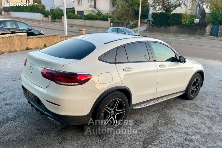 Mercedes GLC Classe Mercedes 2.0 300 D 245 CH AMG LINE 4MATIC 9G-TRONIC Coupé - <small></small> 42.990 € <small>TTC</small> - #5